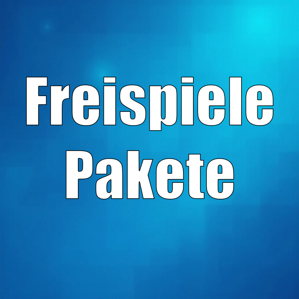 Freispiele-Pakete